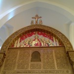 Altar der Erzengel Michael Kathedrale